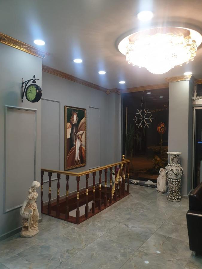 איסטמבול Stad Pansiyon Aile מראה חיצוני תמונה