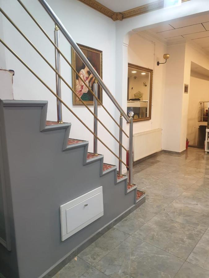 איסטמבול Stad Pansiyon Aile מראה חיצוני תמונה