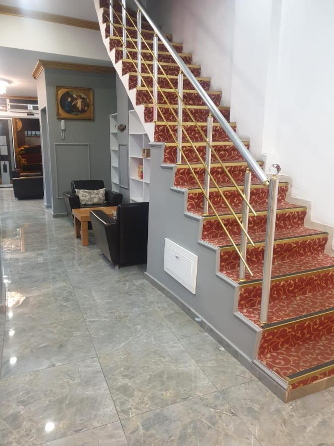 איסטמבול Stad Pansiyon Aile מראה חיצוני תמונה