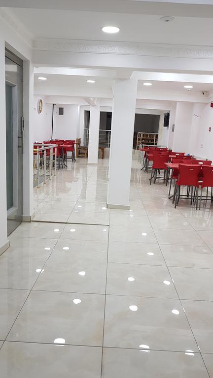 איסטמבול Stad Pansiyon Aile מראה חיצוני תמונה